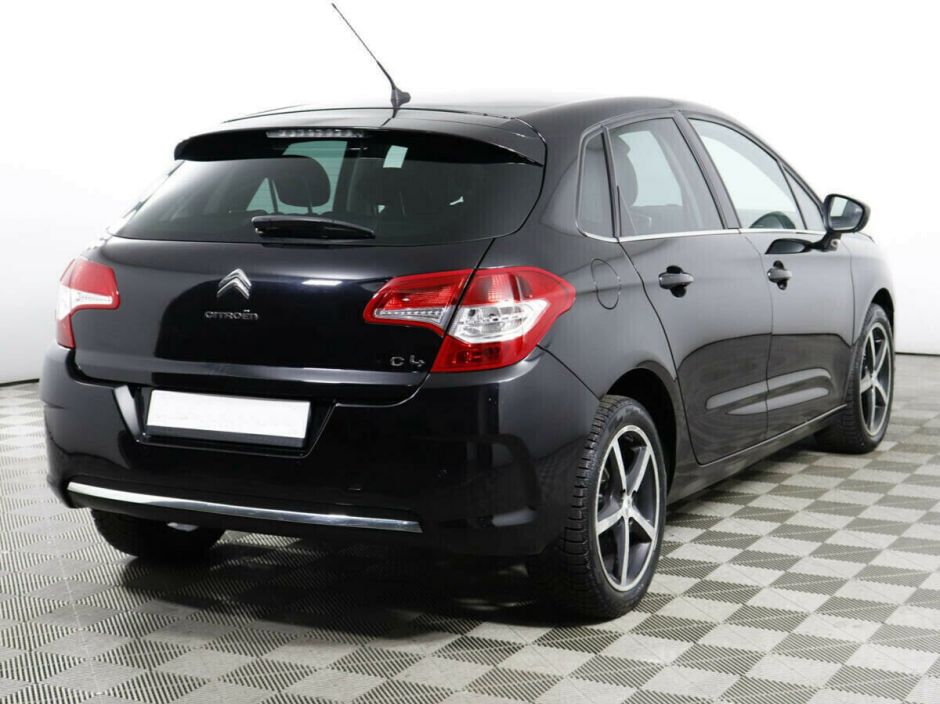 Citroen C4, 1.6 л, АТ, 2012 фото 5