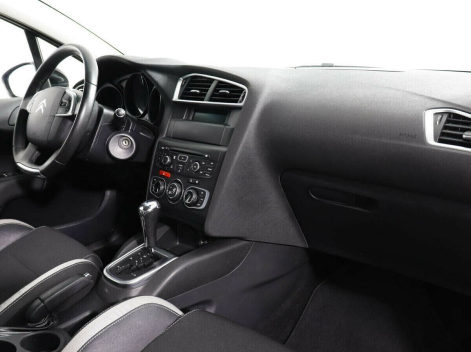 Citroen C4, 1.6 л, АТ, 2012 фото 8