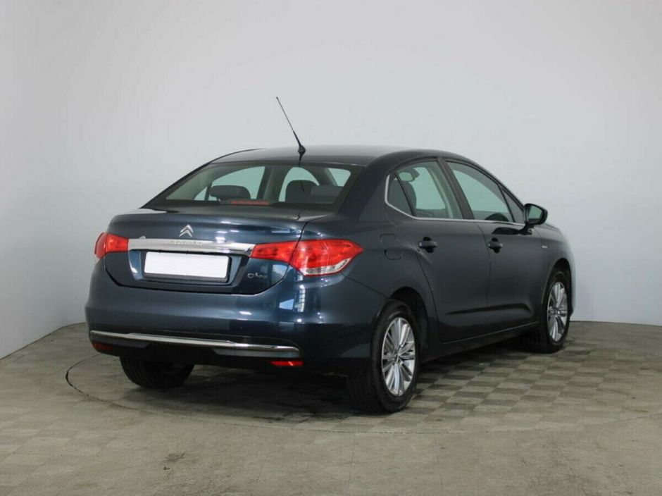 Citroen C4, 1.6 л, АТ, 2013 фото 5