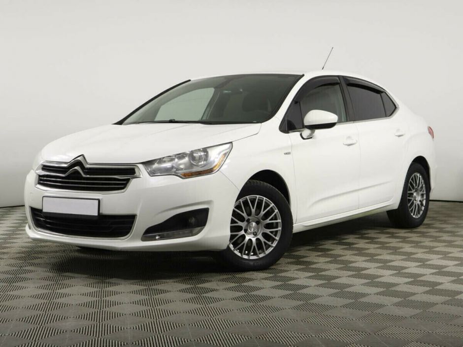 Citroen C4, 1.6 л, АТ, 2014 фото 3