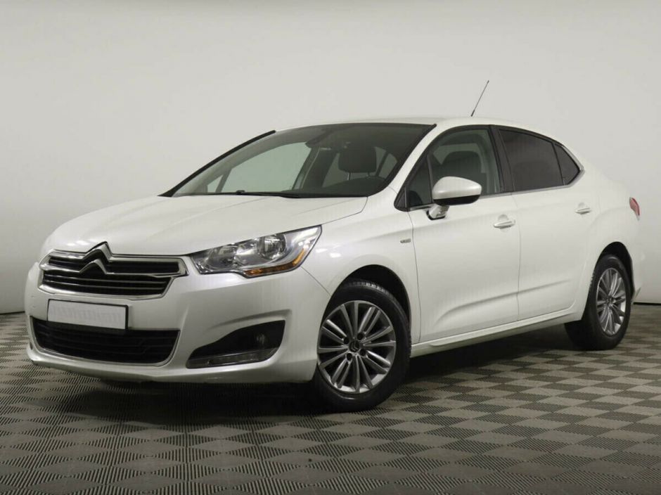 Citroen C4, 1.6 л, АТ, 2014 фото 3