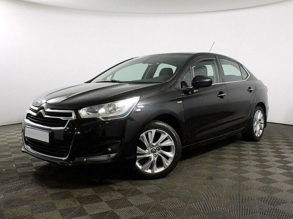 Citroen C4, 1.6 л, АТ, 2014 фото 3