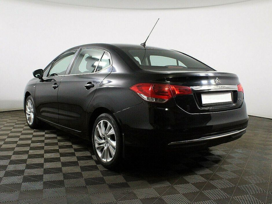 Citroen C4, 1.6 л, АТ, 2014 фото 6