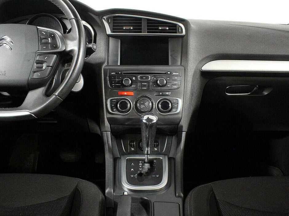Citroen C4, 1.6 л, АТ, 2014 фото 9