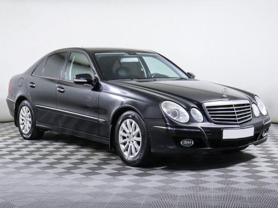 Mercedes-Benz E-Класс, 2.2 л, АТ, 2008 фото 5