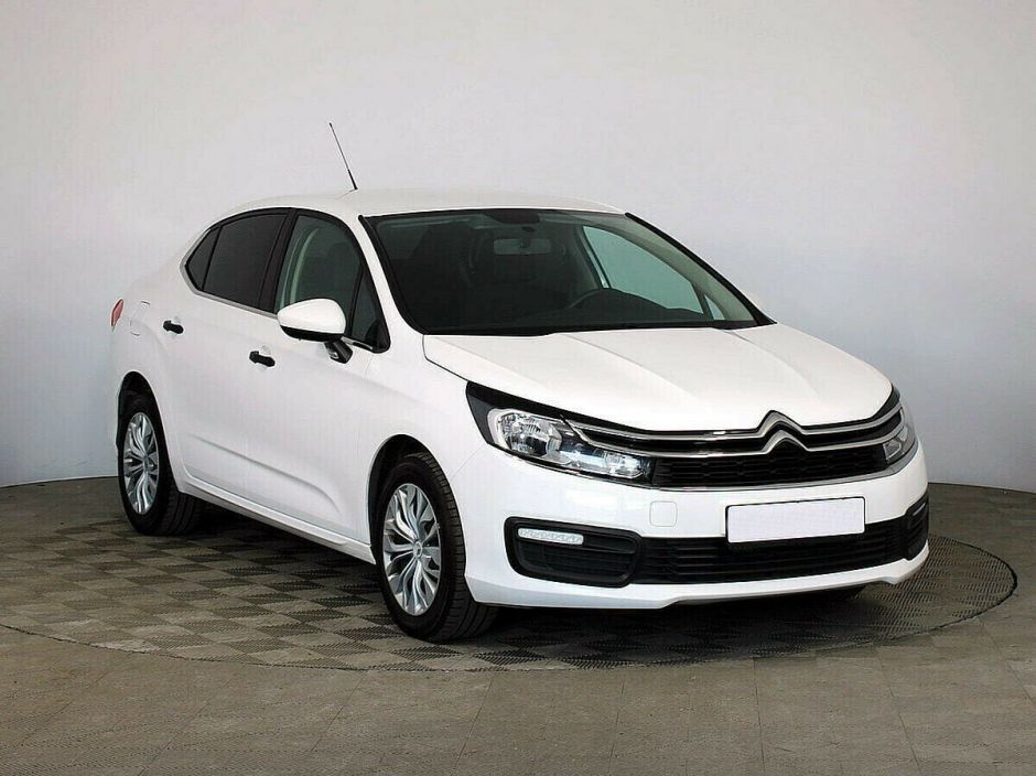 Citroen C4, 1.6 л, МТ, 2016 фото 4