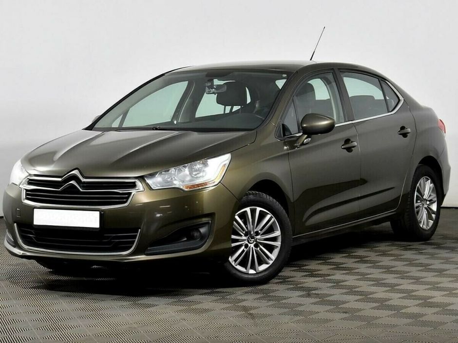 Citroen C4, 1.6 л, АТ, 2017 фото 3