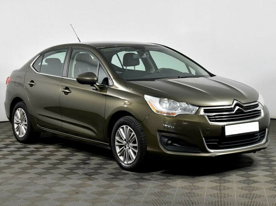 Citroen C4, 1.6 л, АТ, 2017 фото 4