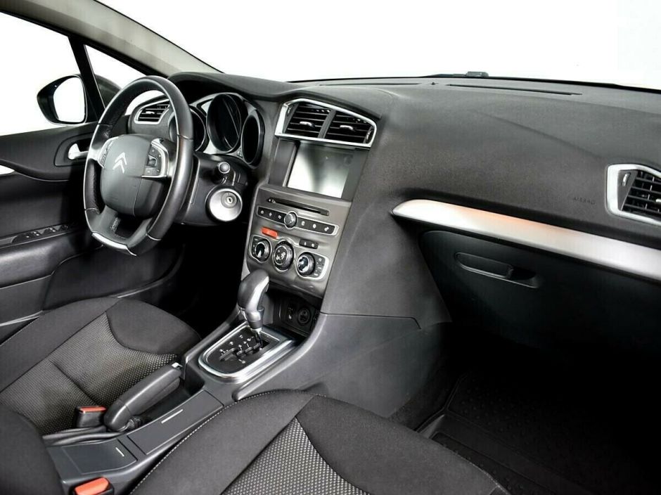 Citroen C4, 1.6 л, АТ, 2017 фото 2