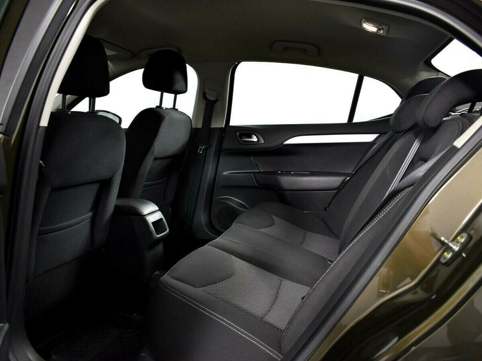 Citroen C4, 1.6 л, АТ, 2017 фото 1