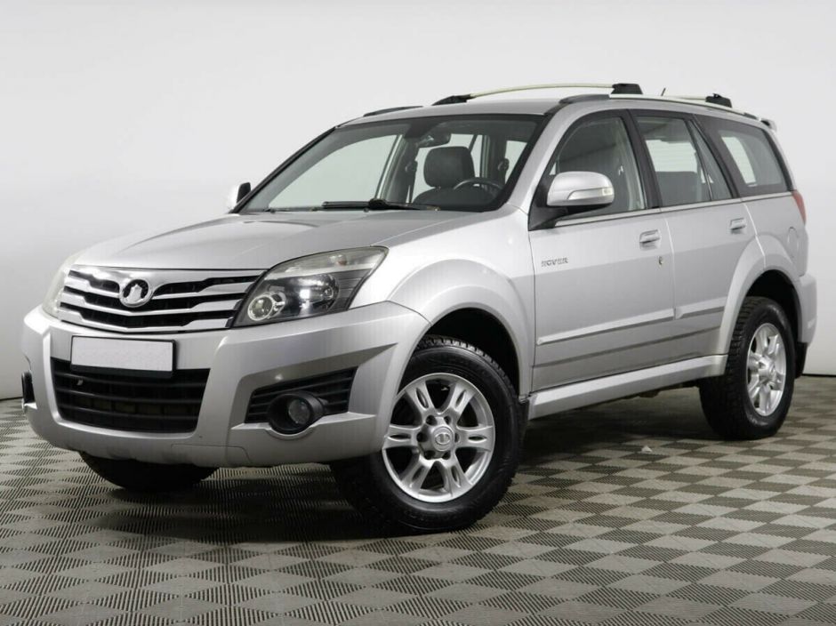 Great Wall Hover H3, 2.0 л, МТ, 2013 фото 3