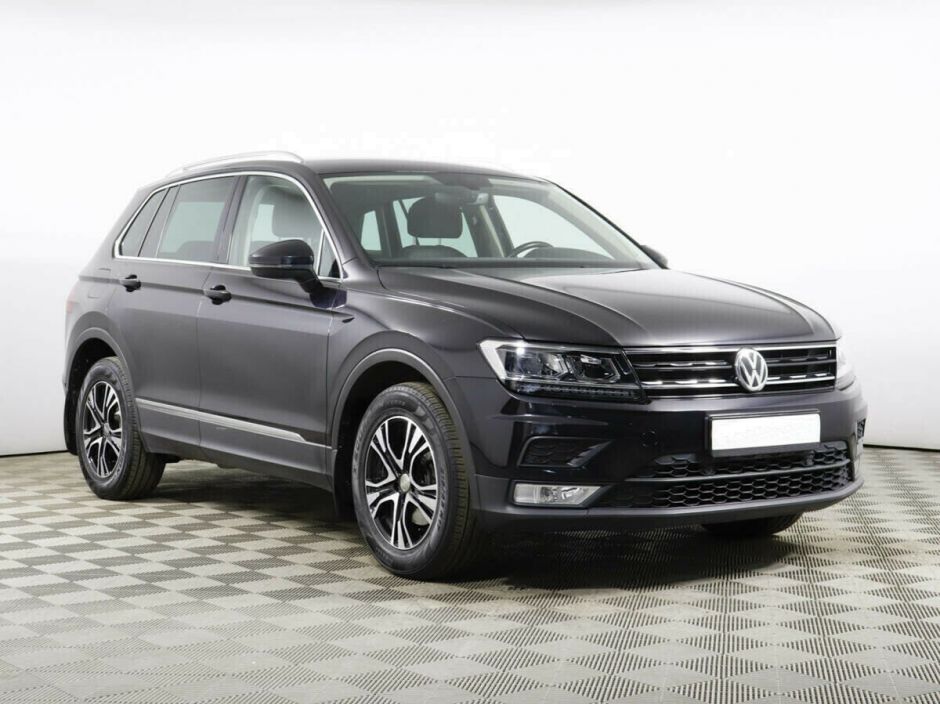 Volkswagen Tiguan, 1.4 л, Робот, 2017 фото 4