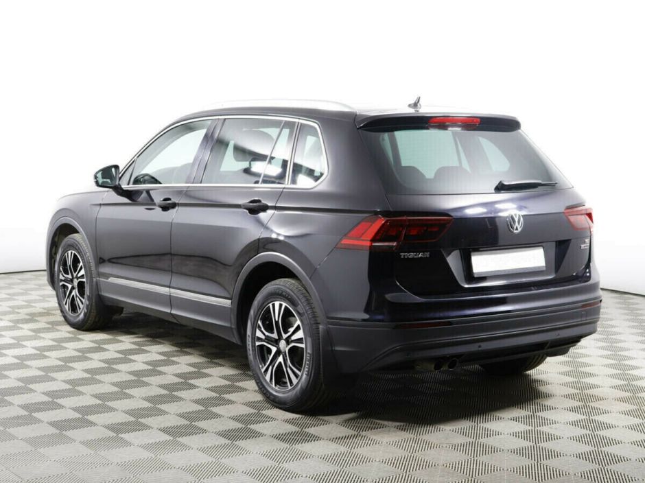 Volkswagen Tiguan, 1.4 л, Робот, 2017 фото 6