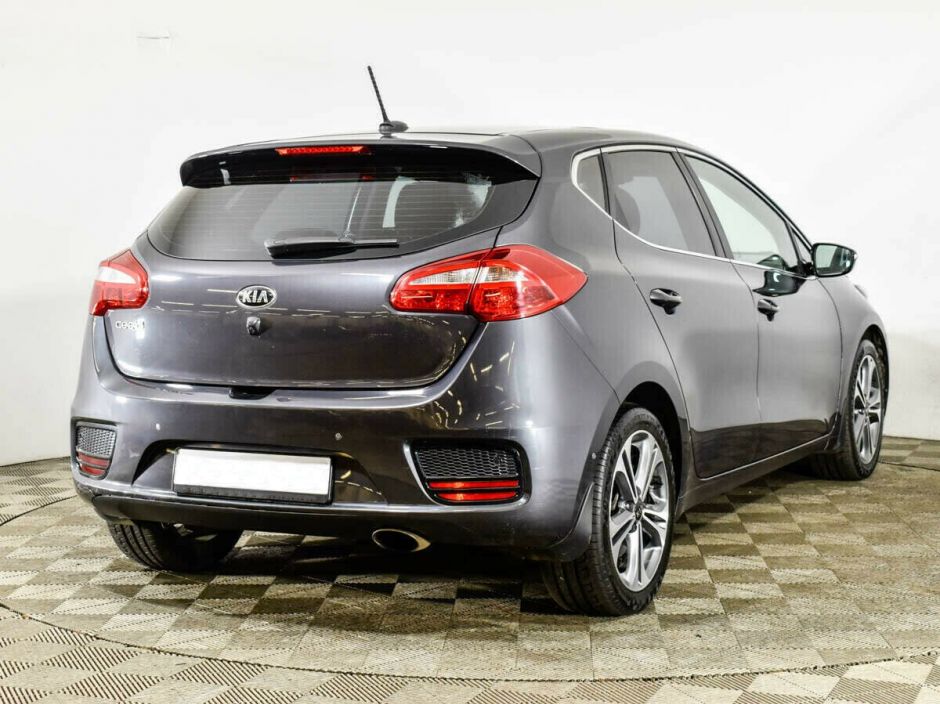 Kia Ceed, 1.6 л, АТ, 2015 фото 5