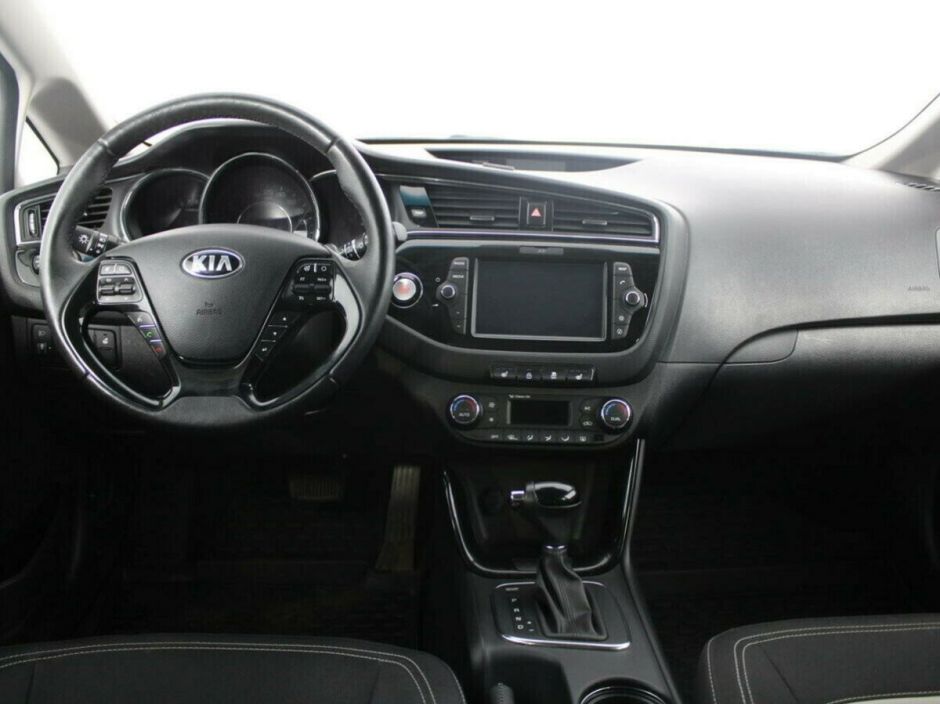 Kia Ceed, 1.6 л, АТ, 2018 фото 7