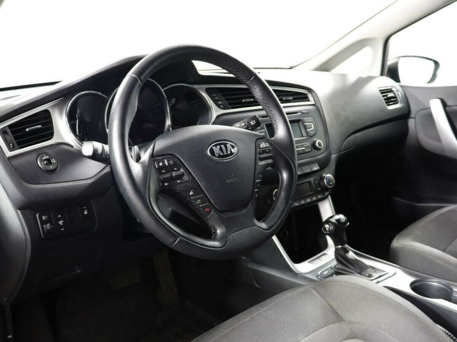 Kia Ceed, 1.6 л, АТ, 2016 фото 7