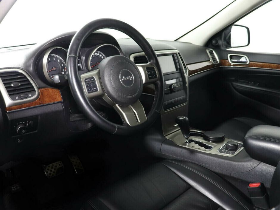 Jeep Grand Cherokee, 3.6 л, АТ, 2010 фото 7