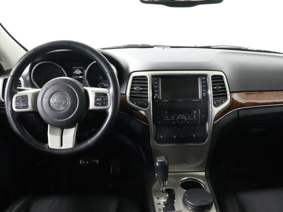 Jeep Grand Cherokee, 3.6 л, АТ, 2010 фото 9