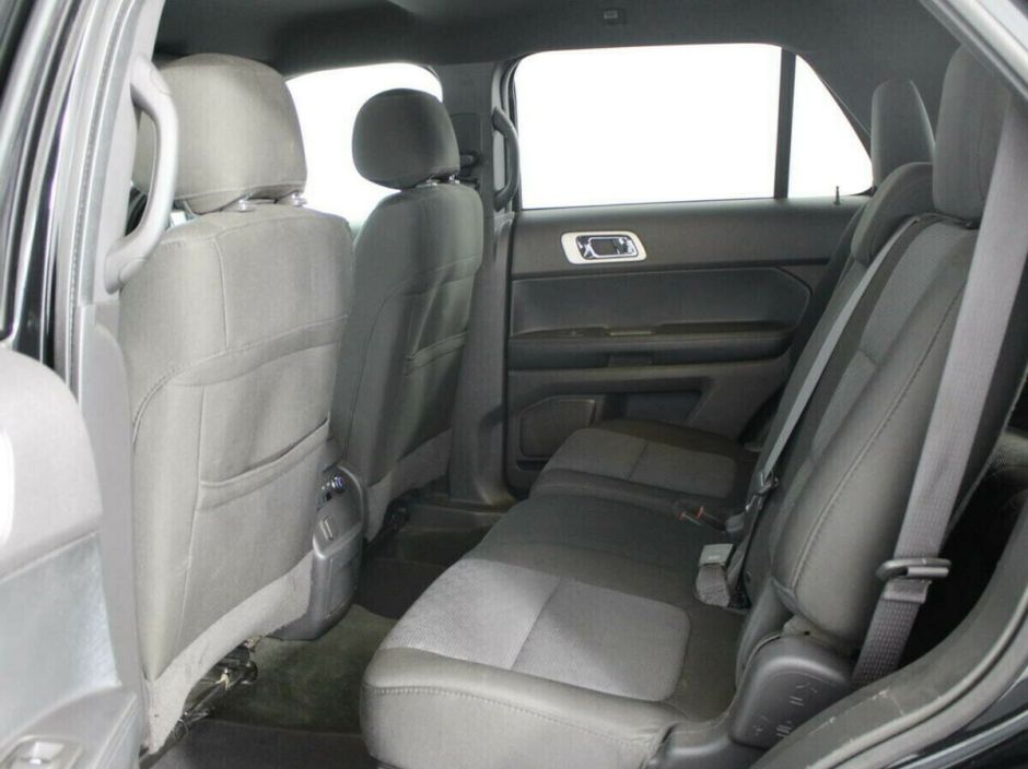 Ford Explorer, 3.5 л, АТ, 2011 фото 2