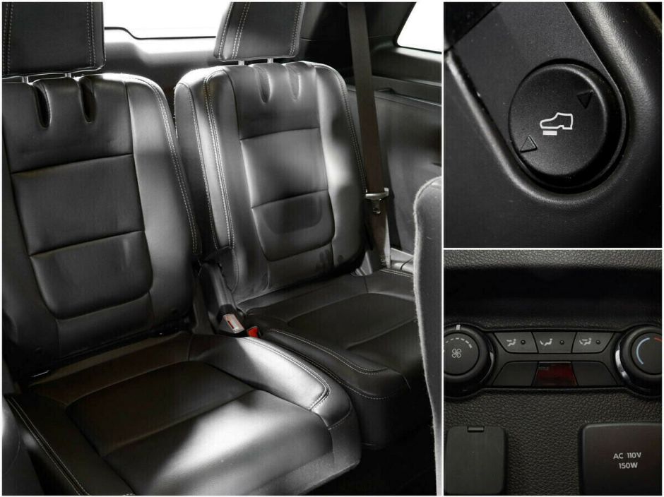 Ford Explorer, 3.5 л, АТ, 2013 фото 2