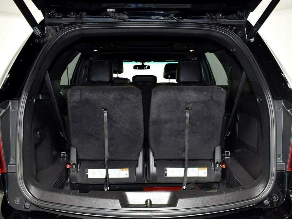 Ford Explorer, 3.5 л, АТ, 2012 фото 1