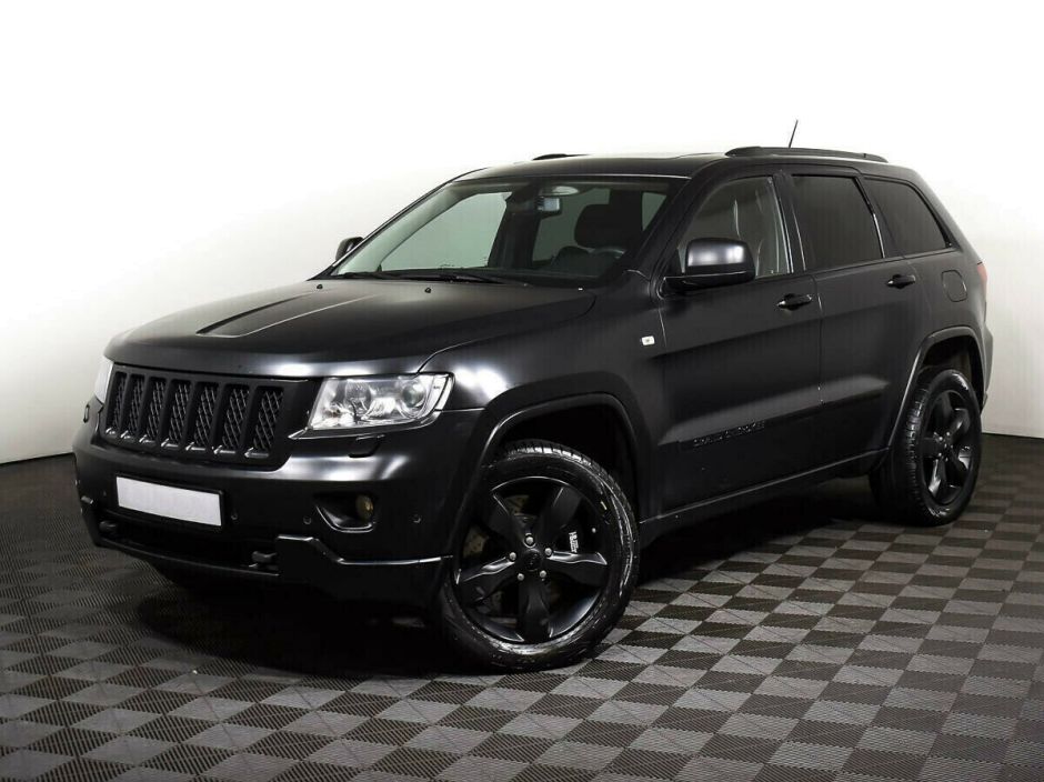 Jeep Grand Cherokee, 5.7 л, АТ, 2012 фото 3