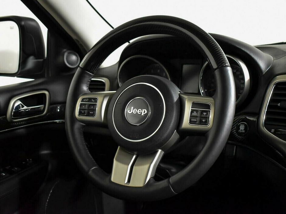 Jeep Grand Cherokee, 5.7 л, АТ, 2012 фото 8