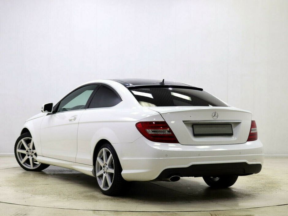 Mercedes-Benz C-Класс, 1.6 л, АТ, 2013 фото 5