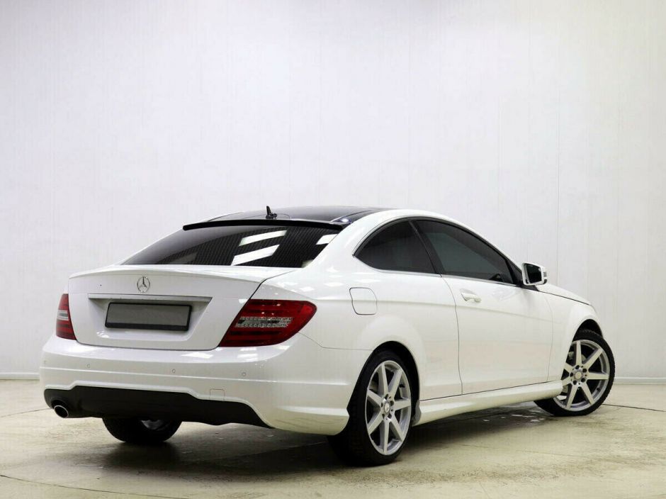 Mercedes-Benz C-Класс, 1.6 л, АТ, 2013 фото 6