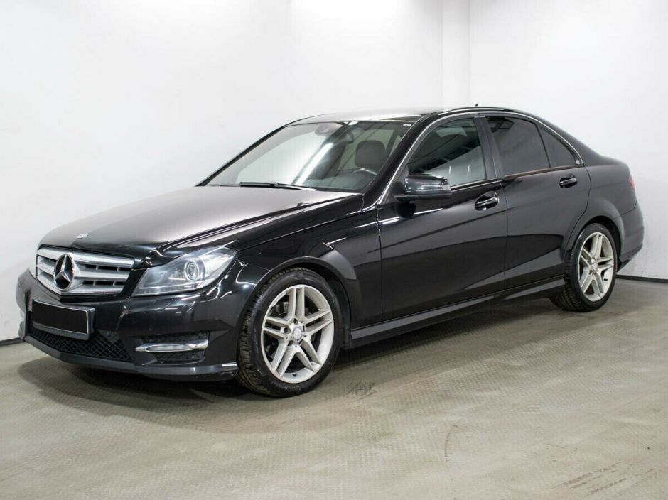Mercedes-Benz C-Класс, 1.6 л, АТ, 2012 фото 3