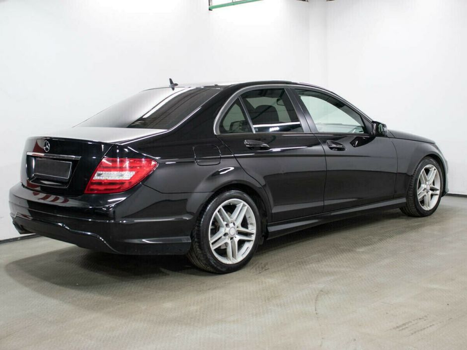 Mercedes-Benz C-Класс, 1.6 л, АТ, 2012 фото 6
