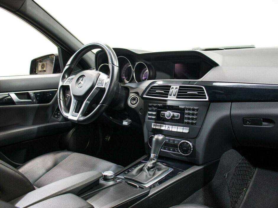 Mercedes-Benz C-Класс, 1.6 л, АТ, 2012 фото 7
