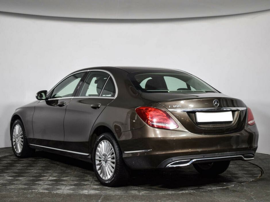 Mercedes-Benz C-Класс, 1.6 л, АТ, 2014 фото 5