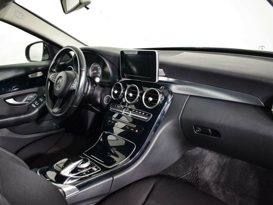 Mercedes-Benz C-Класс, 1.6 л, АТ, 2014 фото 7