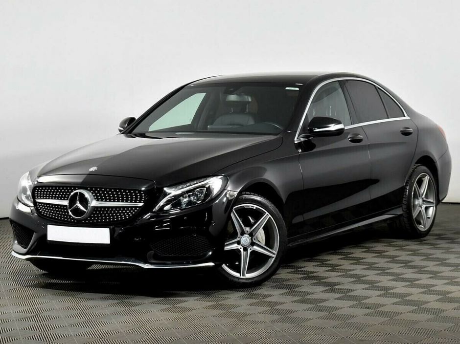 Mercedes-Benz C-Класс, 1.6 л, АТ, 2015 фото 3