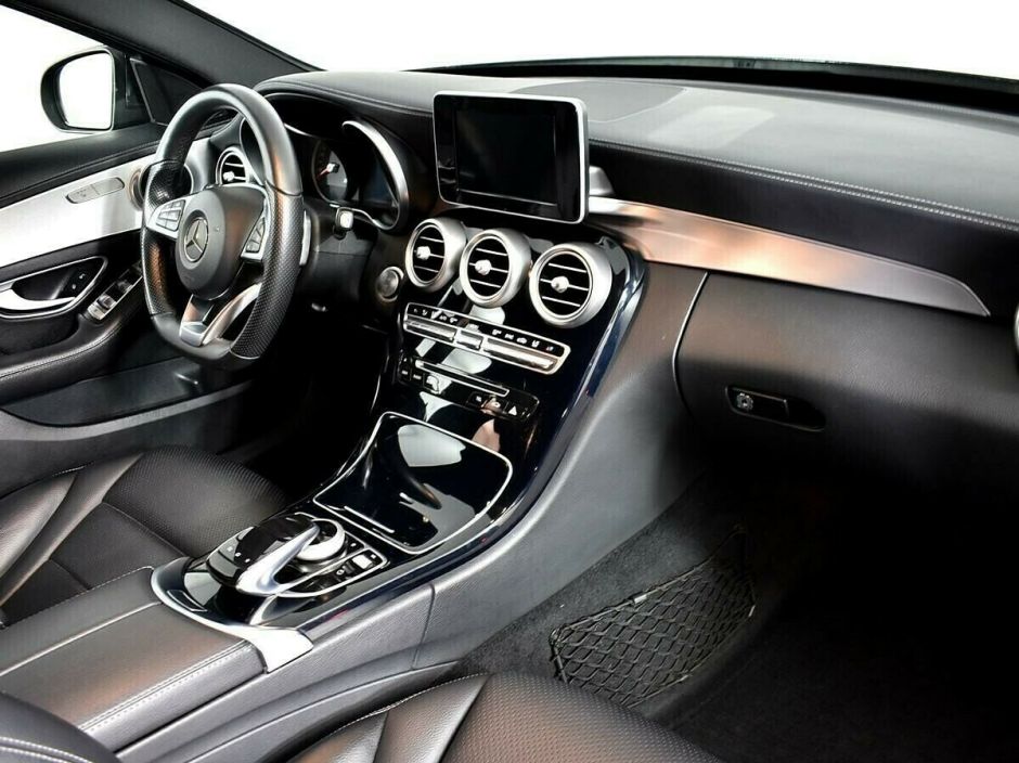Mercedes-Benz C-Класс, 1.6 л, АТ, 2015 фото 2