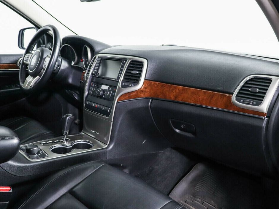Jeep Grand Cherokee, 3.6 л, АТ, 2012 фото 9