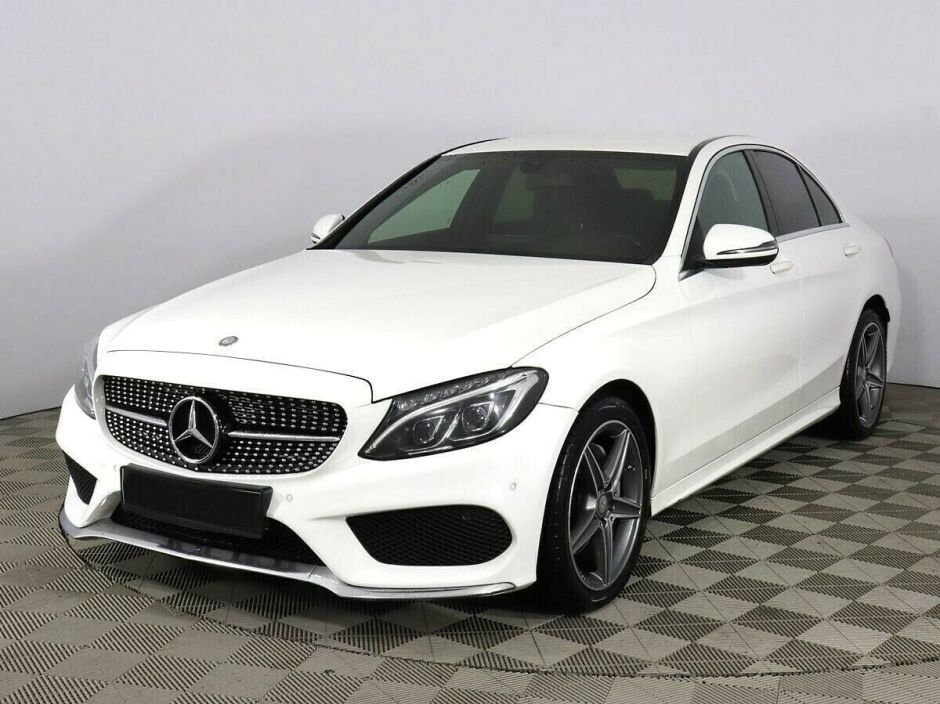 Mercedes-Benz C-Класс, 2.0 л, АТ, 2015 фото 3