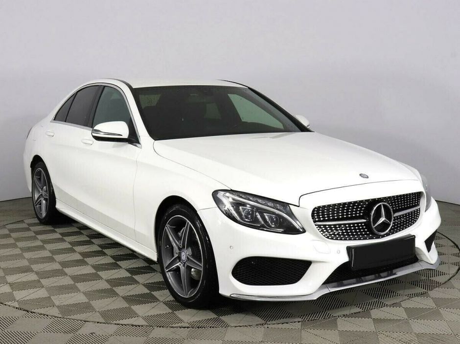 Mercedes-Benz C-Класс, 2.0 л, АТ, 2015 фото 4