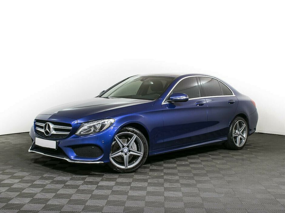 Mercedes-Benz C-Класс, 2.0 л, АТ, 2016 фото 3