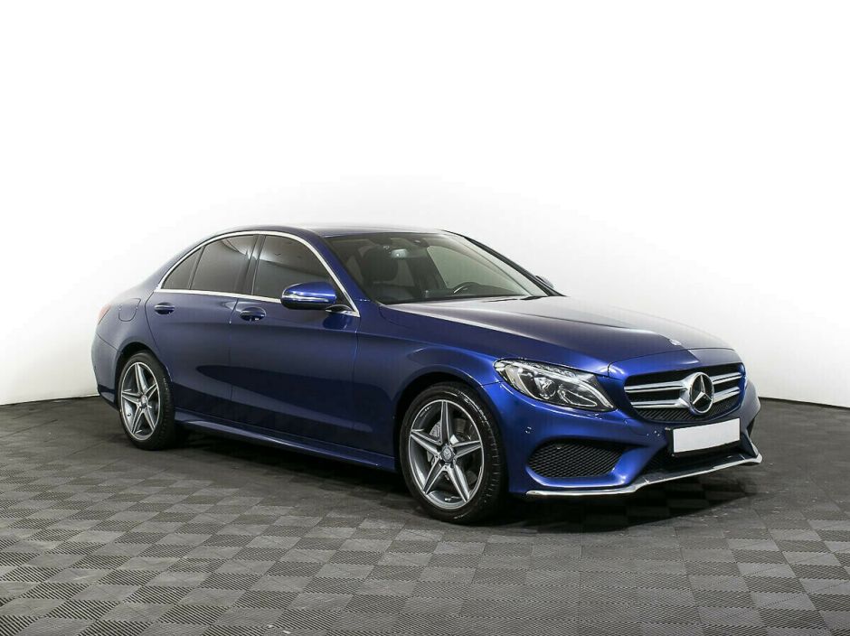 Mercedes-Benz C-Класс, 2.0 л, АТ, 2016 фото 4
