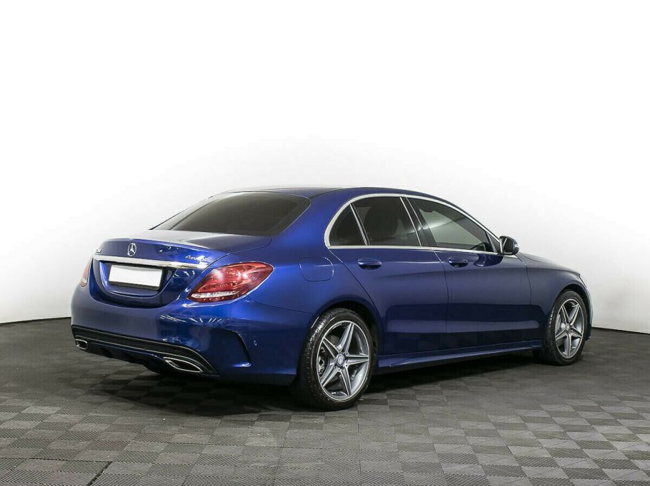 Mercedes-Benz C-Класс, 2.0 л, АТ, 2016 фото 6