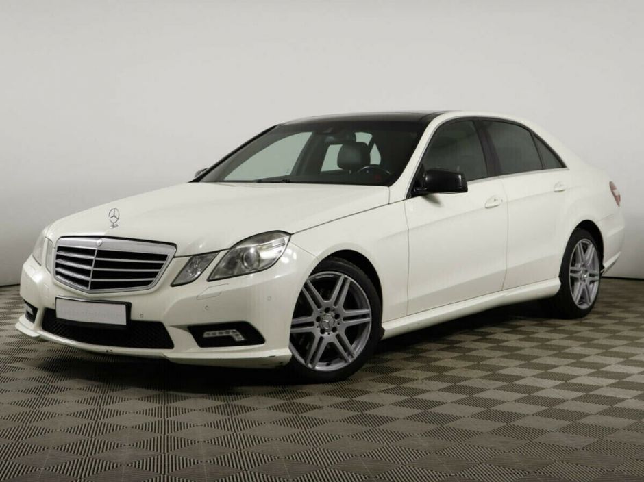 Mercedes-Benz E-Класс, 3.0 л, АТ, 2011 фото 3