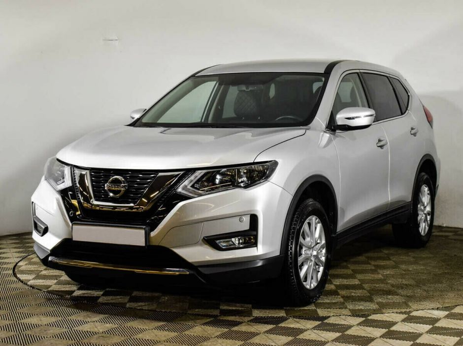 Nissan X-Trail, 1.6 л, МТ, 2019 фото 3