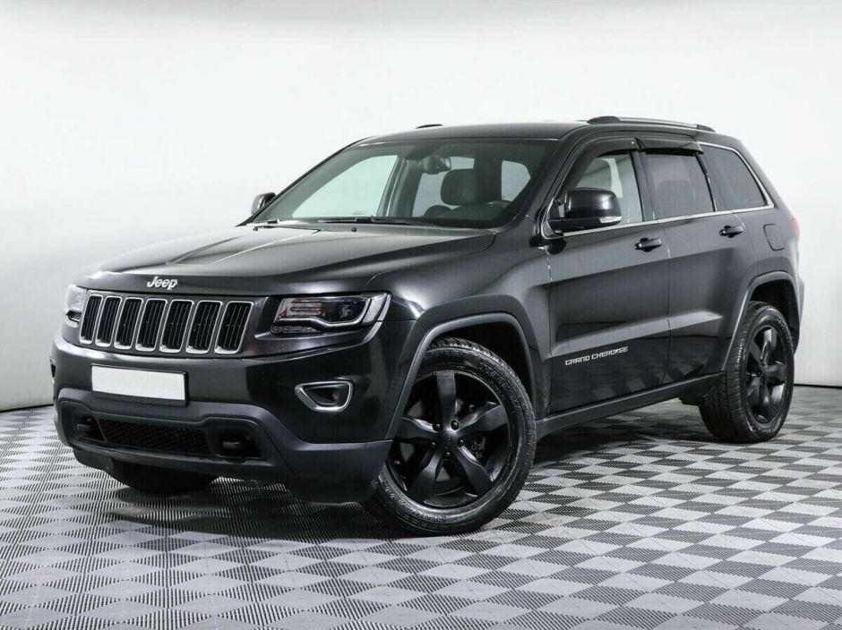 Jeep Grand Cherokee, 3.0 л, АТ, 2013 фото 3