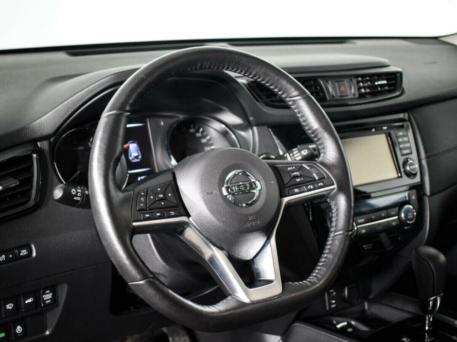 Nissan X-Trail, 2.0 л, Вариатор, 2019 фото 9