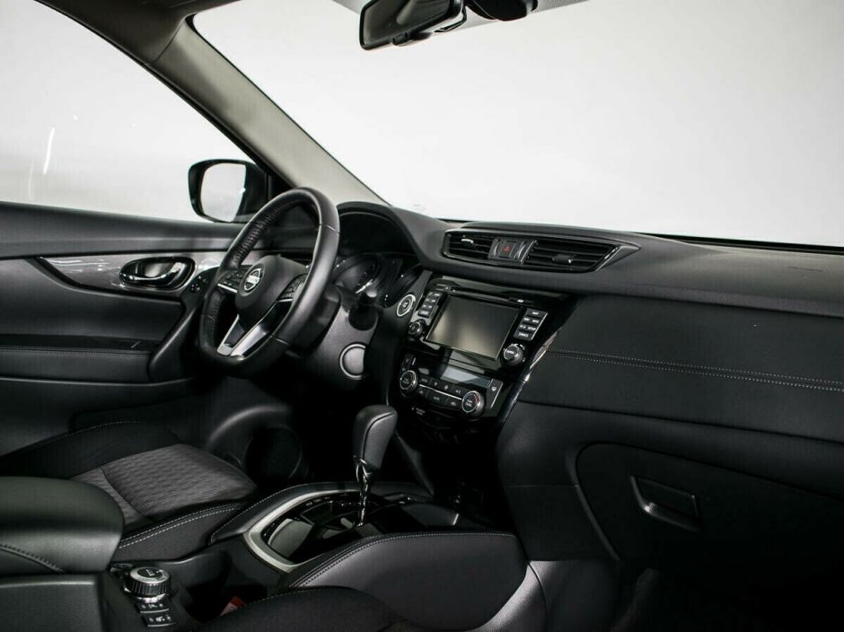 Nissan X-Trail, 2.0 л, Вариатор, 2018 фото 7
