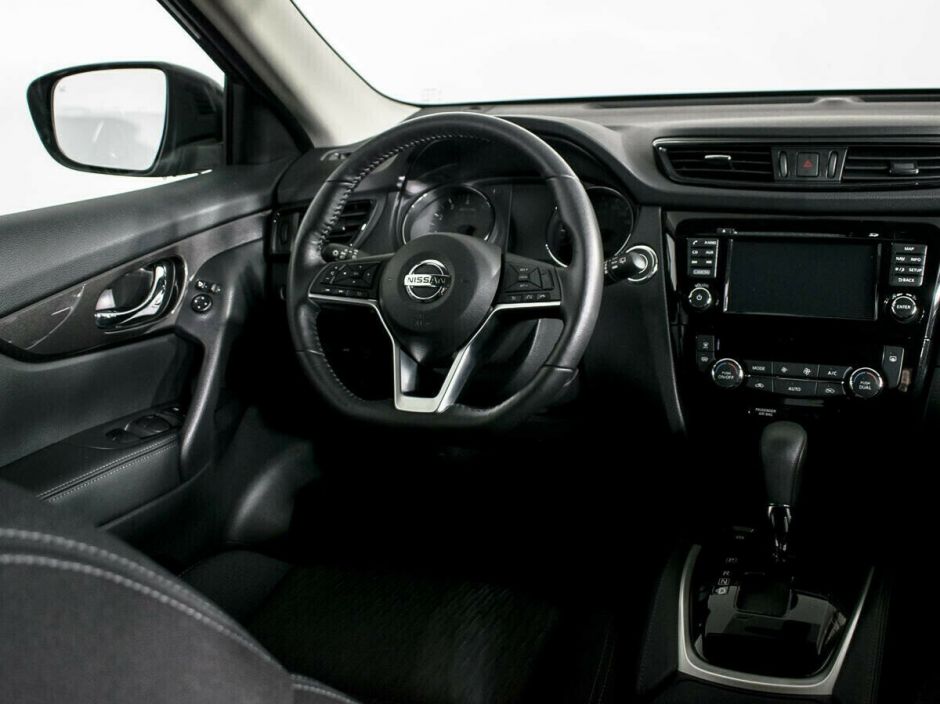 Nissan X-Trail, 2.0 л, Вариатор, 2018 фото 8