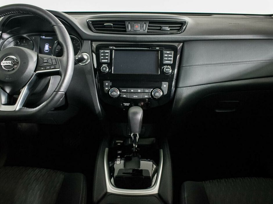 Nissan X-Trail, 2.0 л, Вариатор, 2018 фото 9