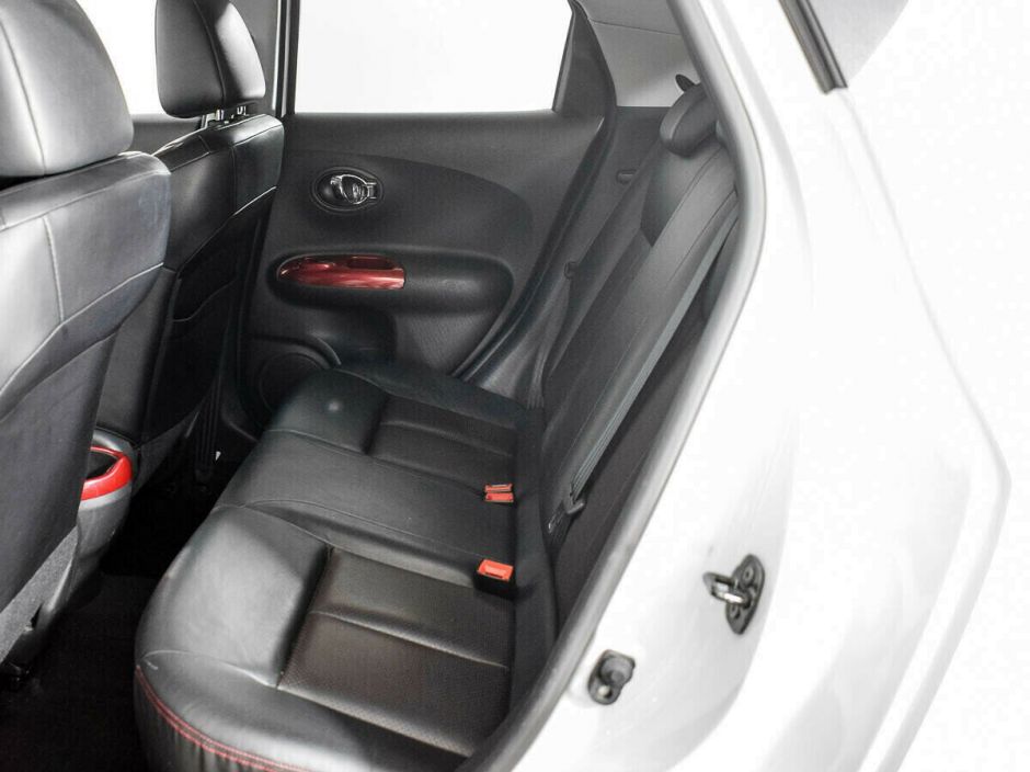 Nissan Juke, 1.6 л, Вариатор, 2012 фото 1